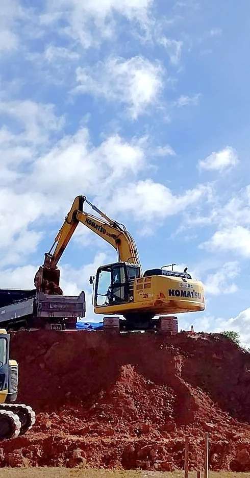 土木工事 - 実績